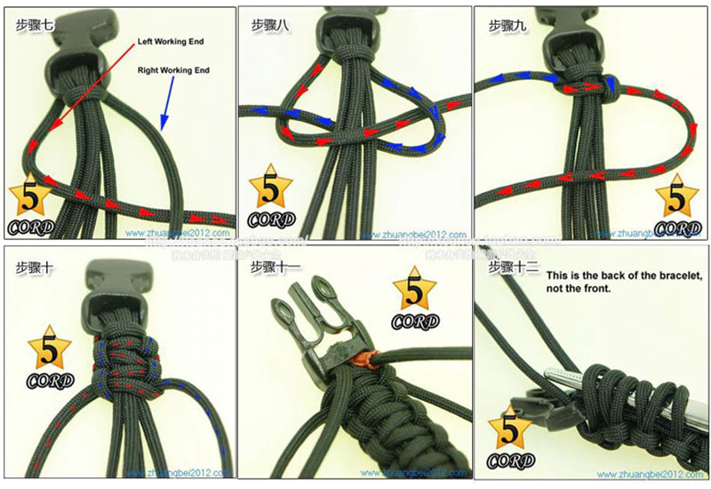 Cheap Goat Tents 650 Military Paracord 9 Strand 4mm Tactical Parachute Cord Camping Accessories DIY Weaving Outdoor Survival Equipment Tent Rope Paracord 